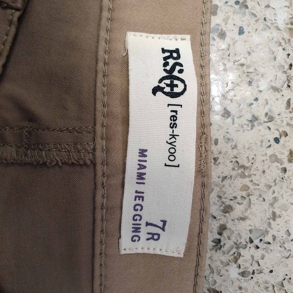 RSQ Miami Jegging - Tan - Picture 5 of 5